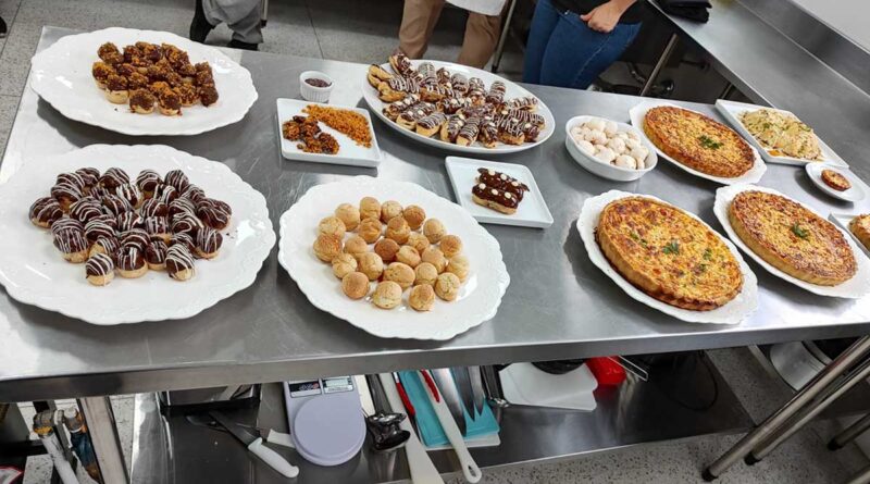 IETEC abre pré-inscrições para curso de auxiliar de cozinha