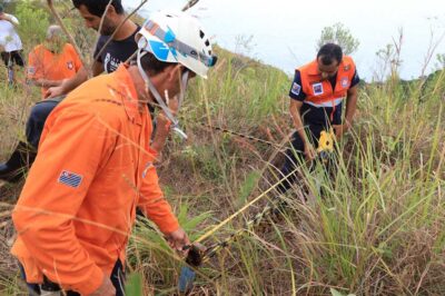 Defesa Civil apresenta Plano de Contingência em reunião comunitária com moradores de Toque-Toque Pequeno