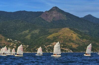 50ª Semana de Monotipos de Ilhabela começa na próxima semana