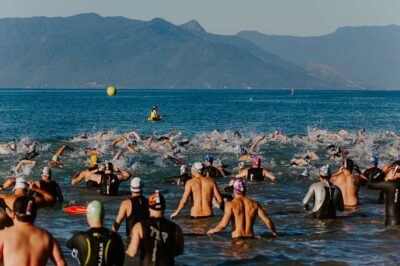São Sebastião recebe 3ª Etapa do Circuito Mares com participação de 2.300 atletas