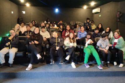 Cine Clube Villa Bella retorna com exibições gratuitas em Ilhabela