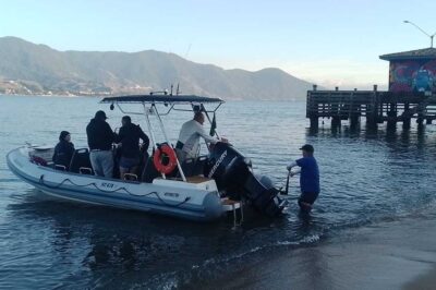 Ilhabela realiza ação educativa para avistamento de baleias