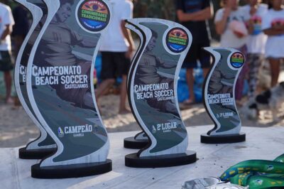 Ilhabela realiza Jogos das Comunidades Tradicionais na praia do Castelhanos