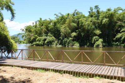 Parque Natural do Juqueriquerê possui diversas atividades para visitantes