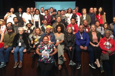 Pré-Conferência de Cultura debate políticas públicas para os próximos seis anos em Caraguatatuba