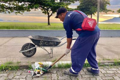 Caraguatatuba convoca mais 20 bolsistas do PEAD