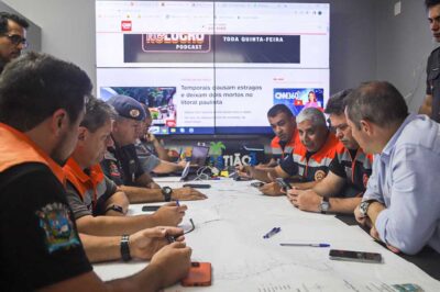 São Sebastião vai receber novo sistema de sirenes para alerta sobre temporais em áreas de risco
