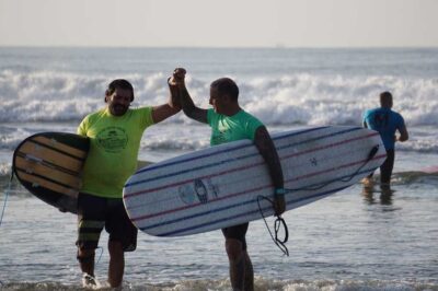 São Sebastião recebe última etapa do Circuito Bate Volta de Surf no final de semana