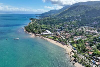 Ilhabela espera receber mais de 30 mil turistas para feriado prolongado de Finados