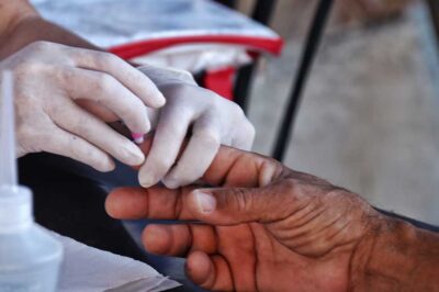 São Sebastião promove Campanha ‘Fique Sabendo’ em alusão ao Dia Mundial de Luta contra a Aids