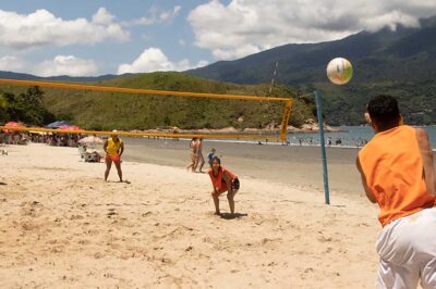 Arenas Esportivas de São Sebastião oferecem mais de 30 atividades na temporada de verão