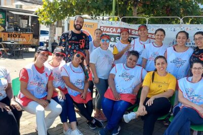 Dezembro Vermelho: Ilhabela promove campanha “Fique Sabendo”