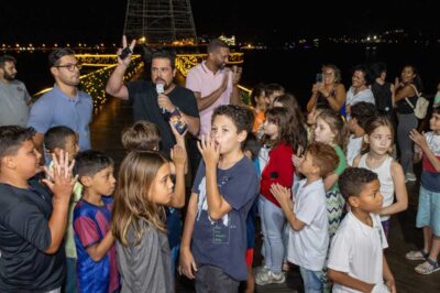 Prefeito Felipe Augusto anuncia cinco grandes novidades para a população sebastianense