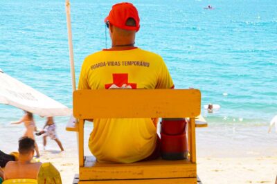 Ilhabela é destaque em índices baixos de afogamento e medidas de segurança