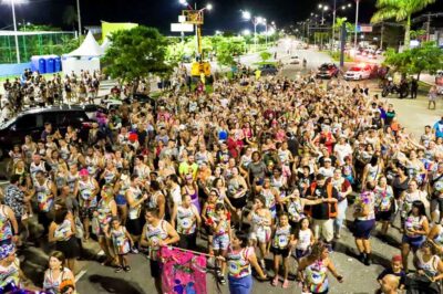 Prefeitura de Caraguatatuba abre inscrições dos blocos de rua para o Carnaval 2024