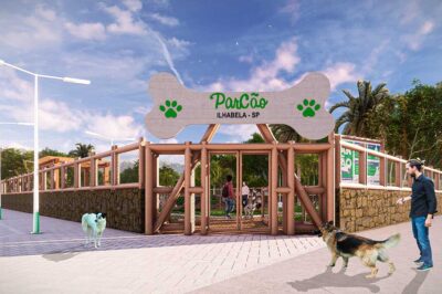 Ilhabela inicia construção de ParCão na Barra Velha