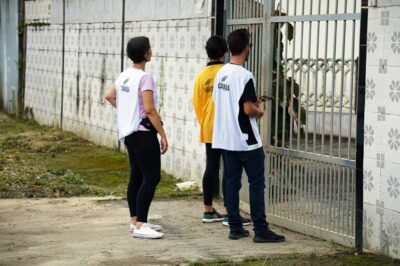 Prefeitura de Caraguatatuba realiza novo mutirão contra dengue na região Norte no mês de março