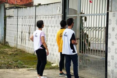 Caraguatatuba realiza mutirão contra dengue neste sábado no bairro Massaguaçu