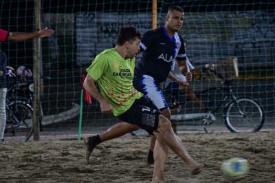 Festival Verão Ilhabela Viva reúne mais de 3 mil pessoas nas arenas esportivas da cidade