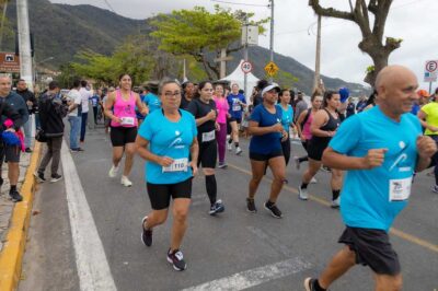 Inscrições para Corrida de Aniversário de São Sebastião terminam dia 10 de março