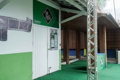 Cine Villa Bella & Clube divulga programação do fim de semana