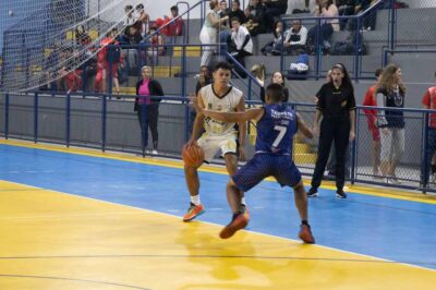 Equipes de Basquete de São Sebastião estreiam contra Caraguatatuba na Liga Paulista Série B