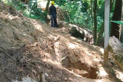 Fiscalização intensifica combate ao crescimento desordenado em Ilhabela