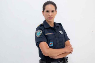 Polícia Municipal de São Sebastião participa do 2º Encontro Nacional de Patrulhas Maria da Penha, em Vinhedo