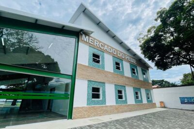 Prefeitura de Ilhabela promove Reunião Pública com pescadores artesanais sobre o Mercado do Peixe