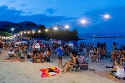 Prefeitura de São Sebastião realiza ‘Luau Arrastão’ neste sábado