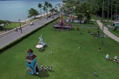 Vem aí 3ª Páscoa Encantada de Ilhabela: festival de atrações para toda família