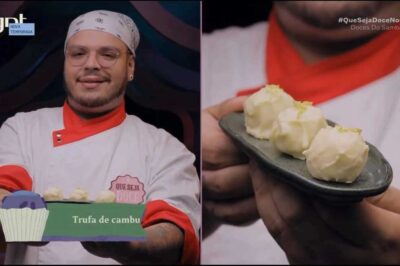 Representante de Caraguatatuba vence reality de confeitaria “Que Seja Doce”, do canal GNT