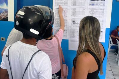 Caraguatatuba está com 242 vagas de emprego
