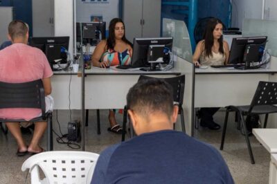PAT de São Sebastião disponibiliza 411 vagas de emprego
